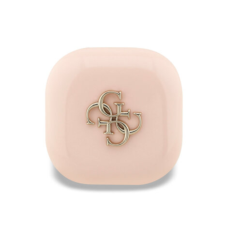 Guess Guess Bluetooth Earbuds - TWS - 4G Metal Logo - Pink