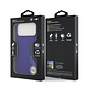 BMW BMW iPhone 17 Pro Max Back-Cover hul - MagSafe - Liquid Silicone - Vertical Logo - Navy