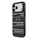 BMW BMW iPhone 17 Pro Max Back cover case - MagSafe IML Case - Line Designs - Black