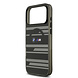 BMW BMW iPhone 17 Pro Max Back cover coque - Noir - MagSafe IML Case - Line Designs