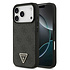 Guess iPhone 17 Pro Back-Cover hul - MagSafe - 4G Triangle Logo - Schwarz