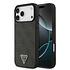 Guess iPhone 17 Pro Max Back cover coque - Noir - MagSafe - 4G Triangle Logo