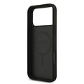 Guess Guess iPhone 17 Pro Max/iPhone 18 Pro Max Handyhülle MagSafe PU-Kunstleder Klassisches 4G-Logo - Schwarz