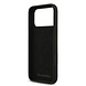 Karl Lagerfeld Karl Lagerfeld iPhone 17 Pro Max Back-Cover hul - Liquid Silicone - Ikonik NFT Logo - Schwarz Karl Lagerfeld Karl Lagerfeld iPhone 17 Pro Max Back-Cover hul - Liquid Silicone - Ikonik NFT Logo - Schwarz
