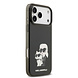 Karl Lagerfeld Karl Lagerfeld iPhone 17 Pro Max Back-Cover hul - MagSafe IML - Aquarelle Karl & Choupette - Schwarz Karl Lagerfeld Karl Lagerfeld iPhone 17 Pro Max Back-Cover hul - MagSafe IML - Aquarelle Karl & Choupette - Schwarz