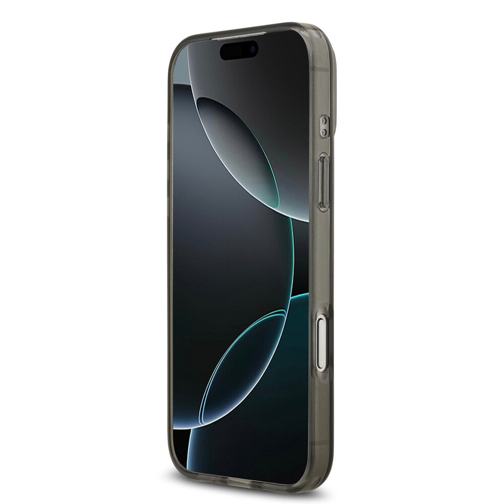 Karl Lagerfeld Karl Lagerfeld iPhone 17 Pro Max Back-Cover hul - MagSafe IML - Aquarelle Karl & Choupette - Schwarz Karl Lagerfeld Karl Lagerfeld iPhone 17 Pro Max Back-Cover hul - MagSafe IML - Aquarelle Karl & Choupette - Schwarz