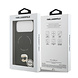 Karl Lagerfeld Karl Lagerfeld iPhone 17 Pro Max Back-Cover hul - Magsafe - Karl Head Pin - Schwarz Karl Lagerfeld Karl Lagerfeld iPhone 17 Pro Max Back-Cover hul - Magsafe - Karl Head Pin - Schwarz