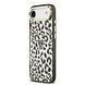 Guess Guess iPhone 17 Air Backcover hoesje - Magsafe - Leopard Glitter Edition - Zwart Guess Guess iPhone 17 Air Backcover hoesje - Magsafe - Leopard Glitter Edition - Zwart