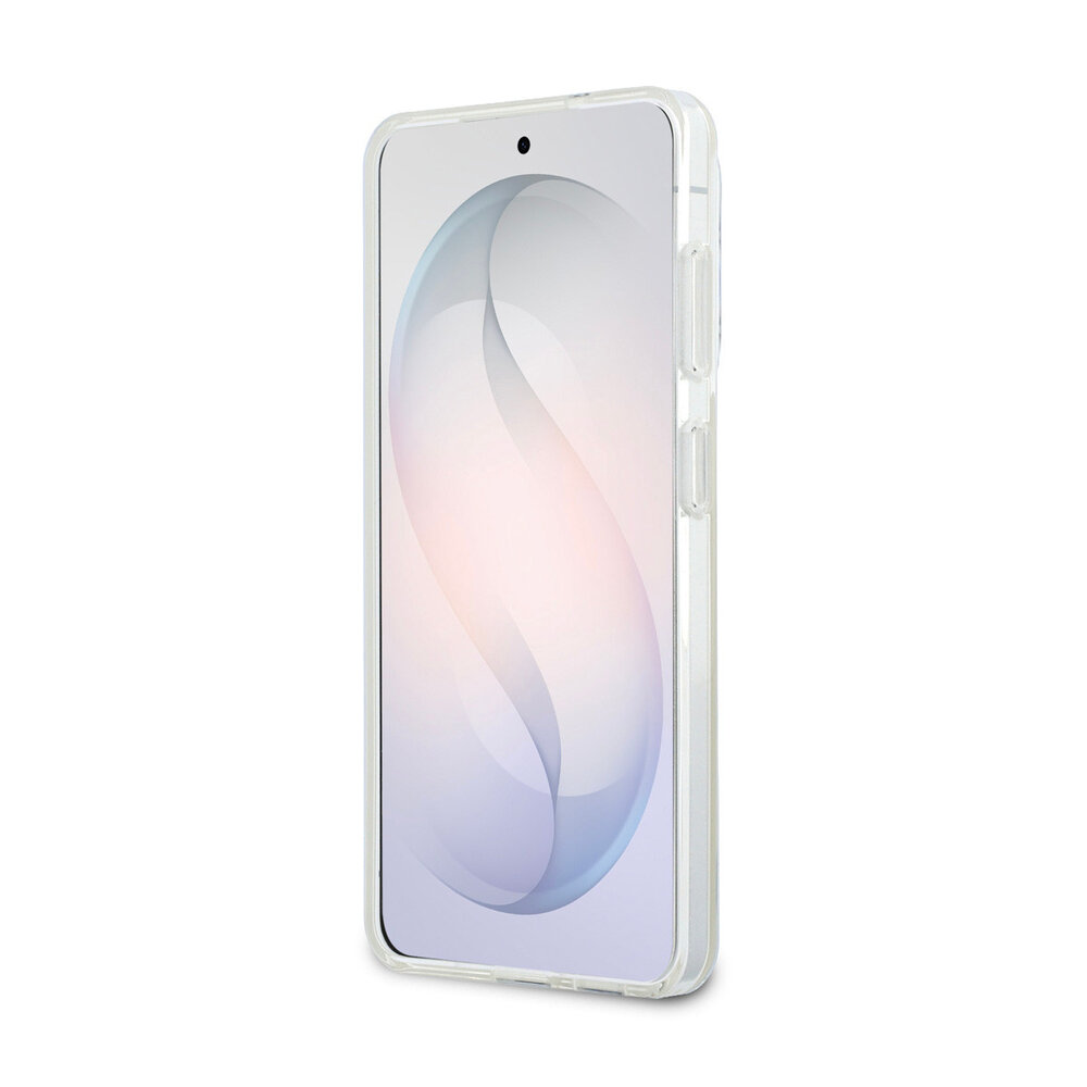 Karl Lagerfeld Karl Lagerfeld Galaxy S26 Back-Cover hul - MagSafe - IML K&C Back Logo - Transparent