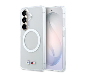 BMW BMW Galaxy S26 Back cover case - IML MagSafe - Transparent