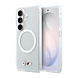 BMW BMW Galaxy S26 Back-Cover hul - IML MagSafe - Transparent