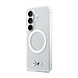 BMW BMW Galaxy S26 Back-Cover hul - IML MagSafe - Transparent