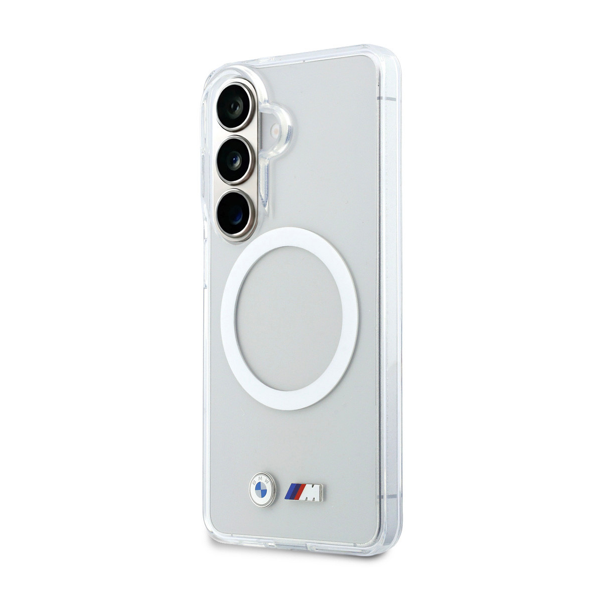 BMW BMW Galaxy S26 Backcover hoesje - IML MagSafe - Transparant, foto 2 van 6