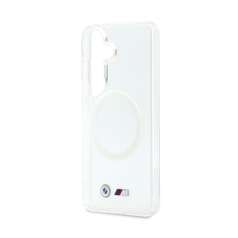 BMW BMW Galaxy S26 Back-Cover hul - IML MagSafe - Transparent