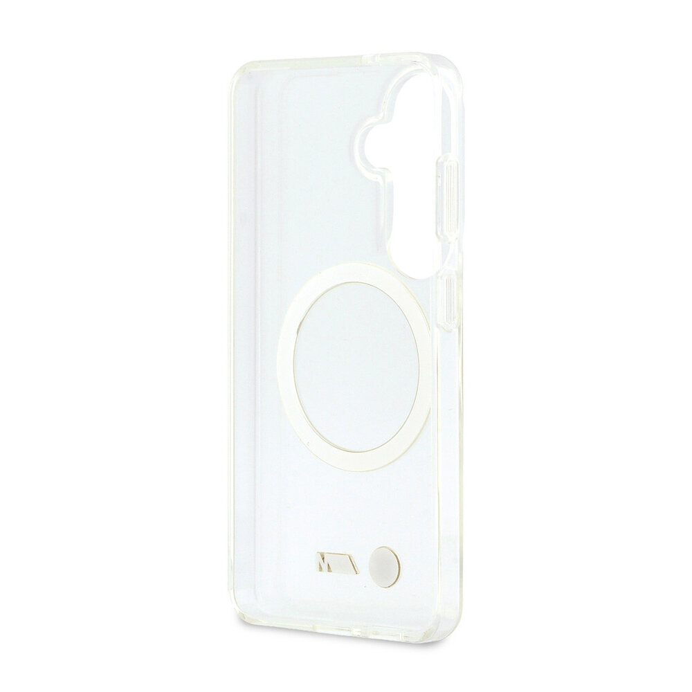 BMW BMW Galaxy S26 Back cover coque - IML MagSafe - Transparent