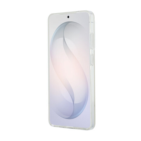 Karl Lagerfeld Karl Lagerfeld Galaxy S26 Ultra Back-Cover hul - MagSafe - IML K&C Back Logo - Transparent