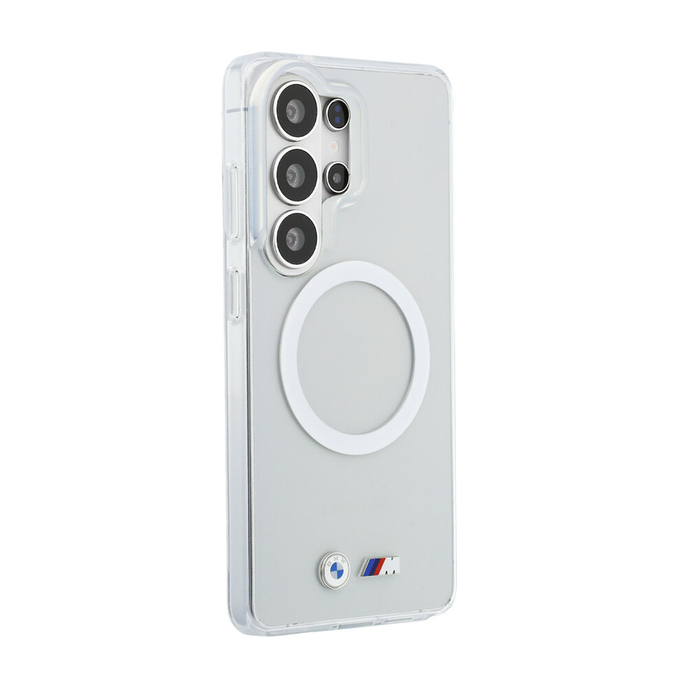 BMW BMW Galaxy S26 Ultra Backcover hoesje - IML MagSafe - Transparant