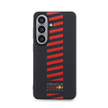 Red Bull Racing Red Bull Racing Galaxy S26 Plus Back cover coque - Magsafe - Meshed PU Leather - Powerbar - Navy