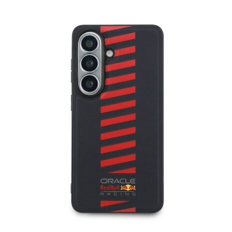 Red Bull Racing Red Bull Racing Galaxy S26 Plus Back-Cover hul - Magsafe - Meshed PU Leather - Powerbar - Navy