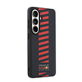 Red Bull Racing Red Bull Racing Galaxy S26 Plus Back cover coque - Magsafe - Meshed PU Leather - Powerbar - Navy