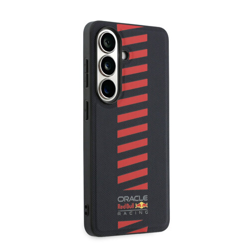 Red Bull Racing Red Bull Racing Galaxy S26 Plus Back cover coque - Magsafe - Meshed PU Leather - Powerbar - Navy