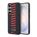 Red Bull Racing Red Bull Racing Galaxy S26 Backcover hoesje - Magsafe - Meshed PU Leather - Powerbar - Navy