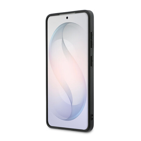 Red Bull Racing Red Bull Racing Galaxy S26 Backcover hoesje - Magsafe - Meshed PU Leather - Powerbar - Navy