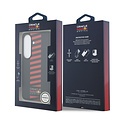 Red Bull Racing Red Bull Racing Galaxy S26 Back cover coque - Magsafe - Meshed PU Leather - Powerbar - Navy