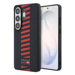 Red Bull Racing Galaxy S26 Ultra Back-Cover hul - Magsafe - Meshed PU Leather - Powerbar - Navy