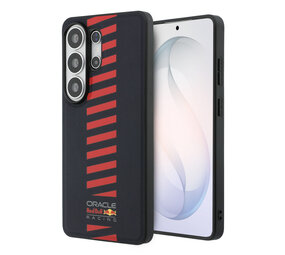 Red Bull Racing Red Bull Racing Galaxy S26 Ultra Back-Cover hul - Magsafe - Meshed PU Leather - Powerbar - Navy