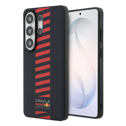 Red Bull Racing Red Bull Racing Galaxy S26 Ultra Back cover coque - Magsafe - Meshed PU Leather - Powerbar - Navy