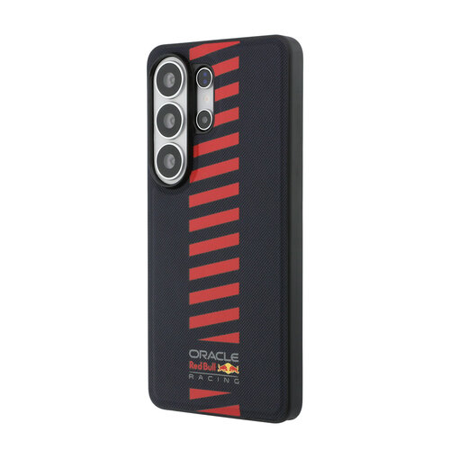Red Bull Racing Red Bull Racing Galaxy S26 Ultra Back cover coque - Magsafe - Meshed PU Leather - Powerbar - Navy