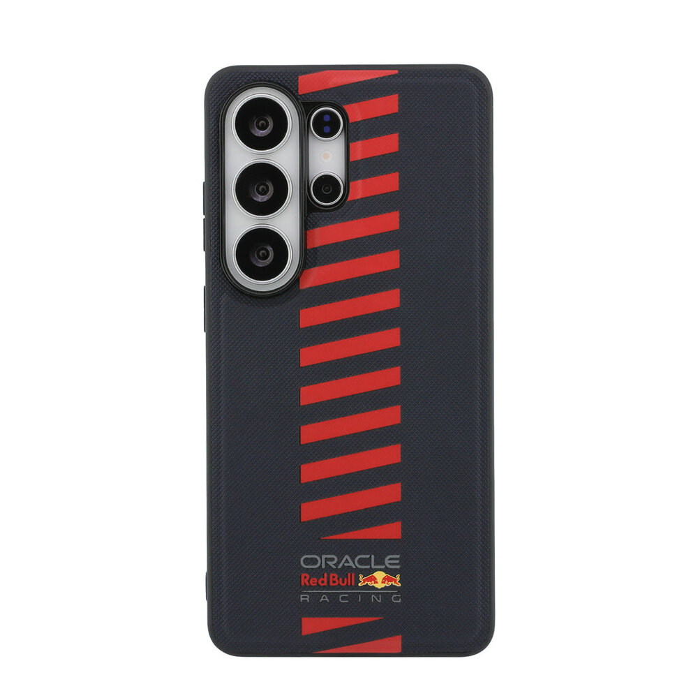 Red Bull Racing Red Bull Racing Galaxy S26 Ultra Back-Cover hul - Magsafe - Meshed PU Leather - Powerbar - Navy