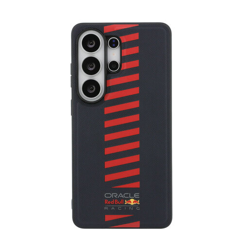 Red Bull Racing Red Bull Racing Galaxy S26 Ultra Back cover coque - Magsafe - Meshed PU Leather - Powerbar - Navy