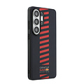 Red Bull Racing Red Bull Racing Galaxy S26 Ultra Back cover coque - Magsafe - Meshed PU Leather - Powerbar - Navy