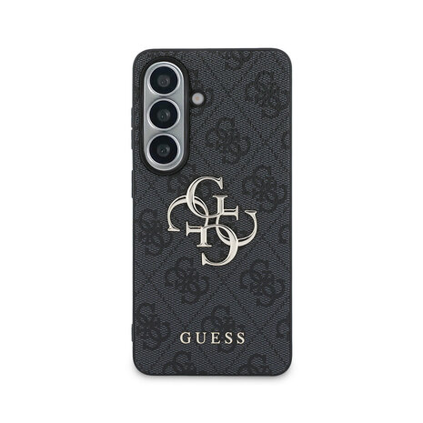 Guess Guess Galaxy S26 Back cover case - 4G - Big Metal Logo - Black
