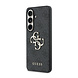 Guess Guess Galaxy S26 Plus Back cover case - 4G - Big Metal Logo - Black