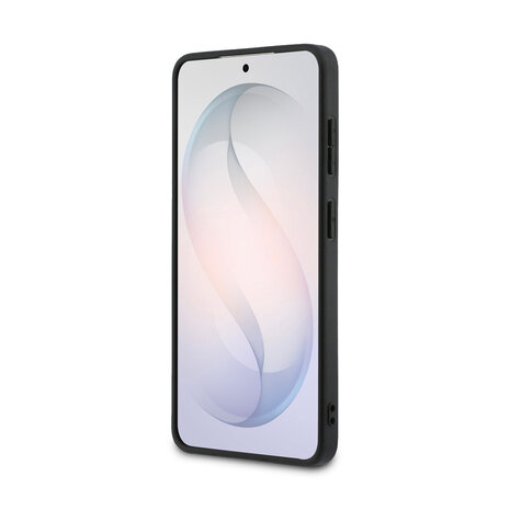 Guess Guess Galaxy S26 Plus Back cover case - 4G - Big Metal Logo - Black