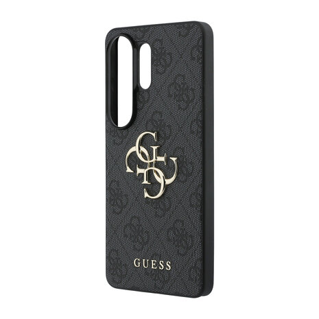 Guess Guess Galaxy S26 Ultra Back cover coque - 4G - Big Metal Logo - Noir