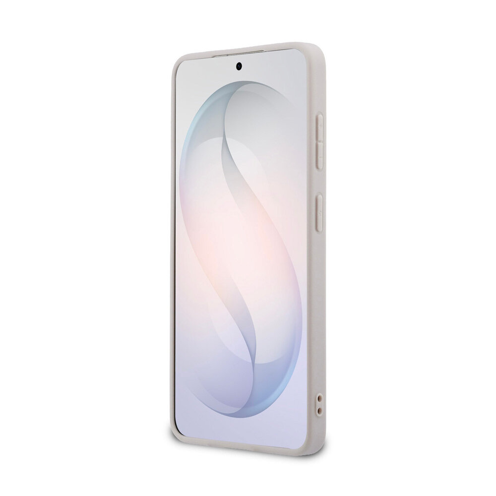 Guess Guess Galaxy S26 Plus Backcover hoesje - 4G - Big Metal Logo - Roze