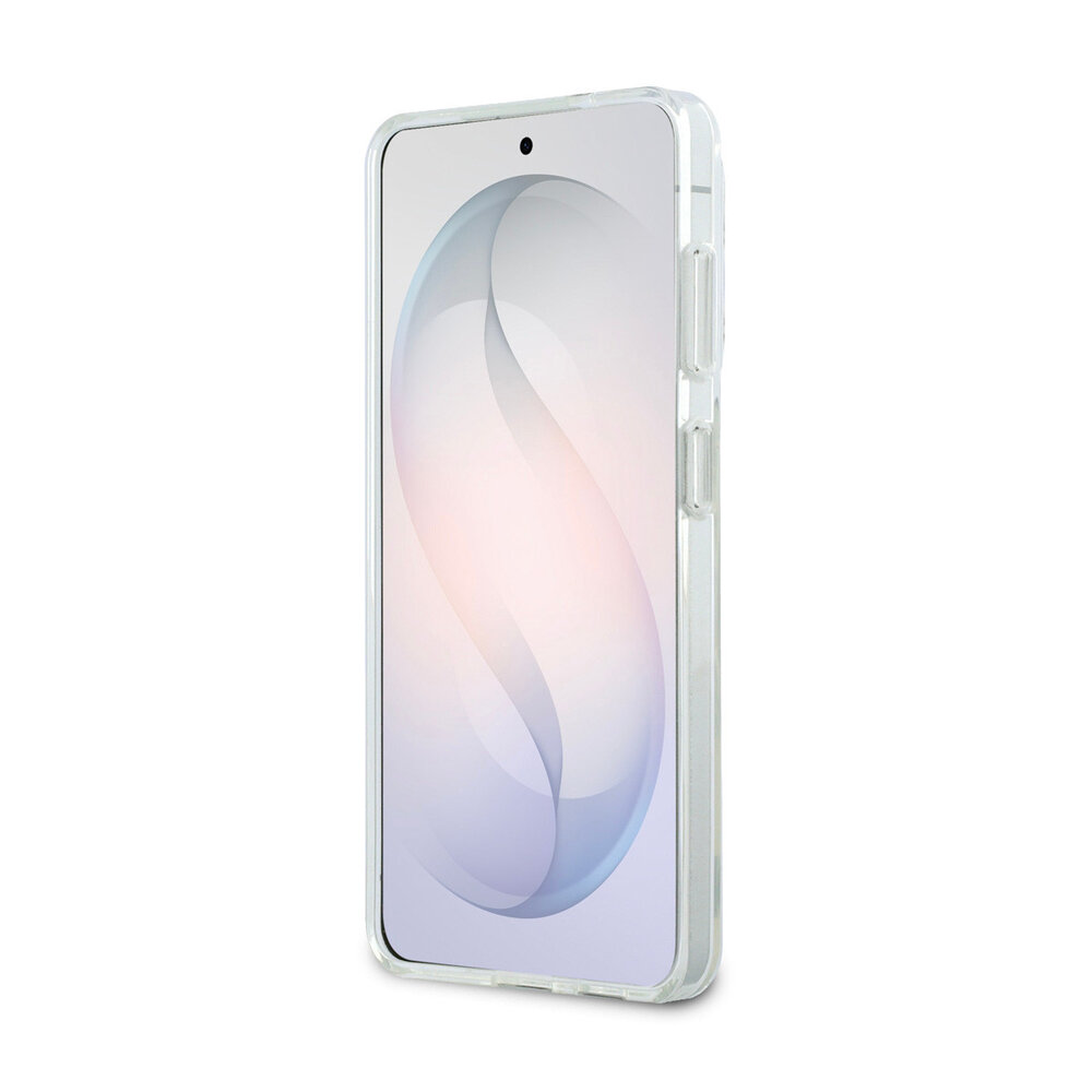 Karl Lagerfeld Karl Lagerfeld Galaxy S26 Plus Back-Cover hul - MagSafe - IML Choupette Peekaboo - Transparent