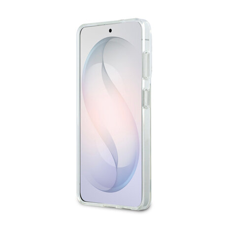 Karl Lagerfeld Karl Lagerfeld Galaxy S26 Plus Back-Cover hul - MagSafe - IML Choupette Peekaboo - Transparent