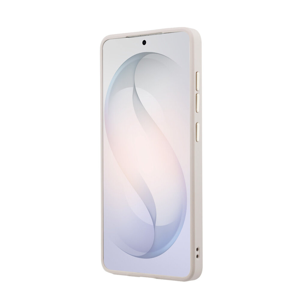 Guess Guess Galaxy S26 Ultra Backcover hoesje - Magsafe PU Leather - 4G Classic Logo - Gold Edge - Roze