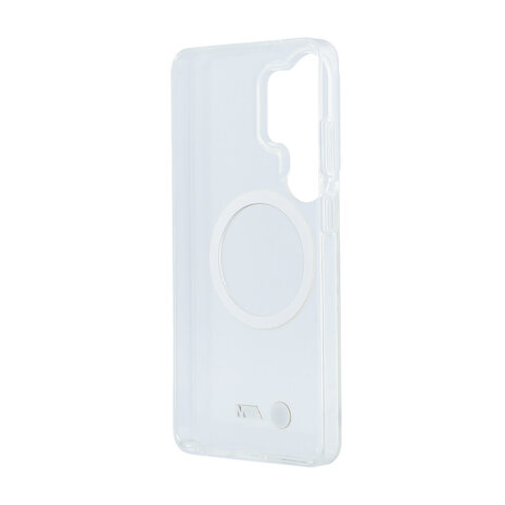 BMW BMW Galaxy S26 Ultra Back cover coque - IML MagSafe - Transparent