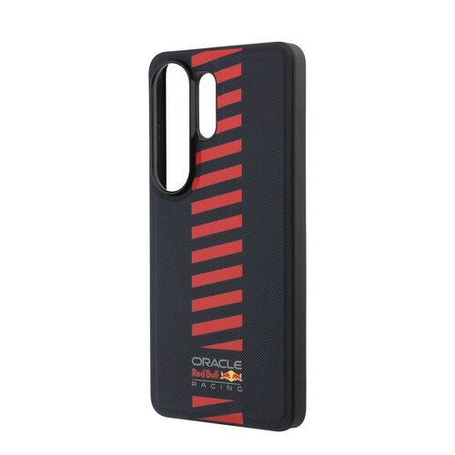 Red Bull Racing Red Bull Racing Galaxy S26 Ultra Back cover coque - Magsafe - Meshed PU Leather - Powerbar - Navy
