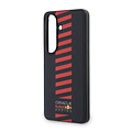Red Bull Racing Red Bull Racing Galaxy S26 Back cover coque - Magsafe - Meshed PU Leather - Powerbar - Navy