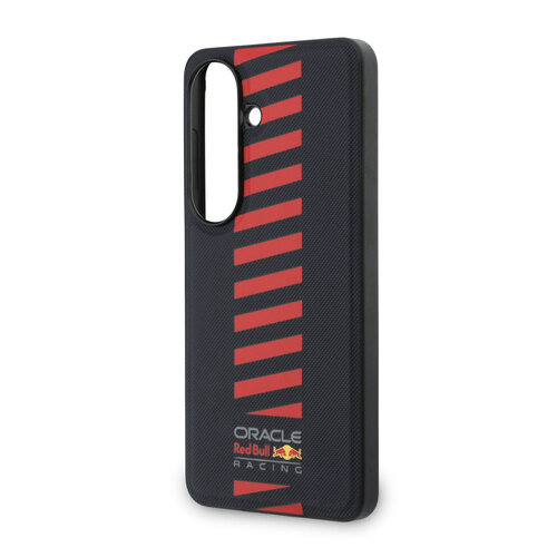 Red Bull Racing Red Bull Racing Galaxy S26 Plus Back cover coque - Magsafe - Meshed PU Leather - Powerbar - Navy