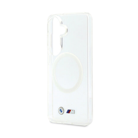 BMW BMW Galaxy S26 Back cover coque - IML MagSafe - Transparent BMW BMW Galaxy S26 Back cover coque - IML MagSafe - Transparent
