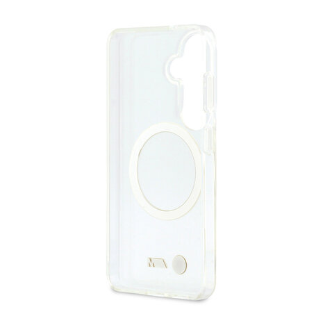 BMW BMW Galaxy S26 Back cover case - IML MagSafe - Transparent