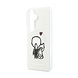 Karl Lagerfeld Karl Lagerfeld Galaxy S26 Back-Cover hul - MagSafe - IML K&C Back Logo - Transparent
